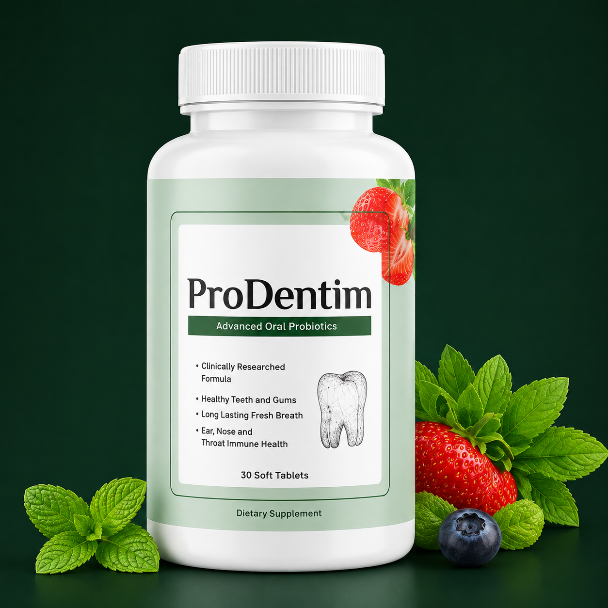 Prodentim Bottle