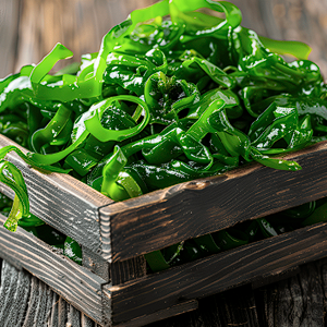 Wakame ingredient in ViriFlow